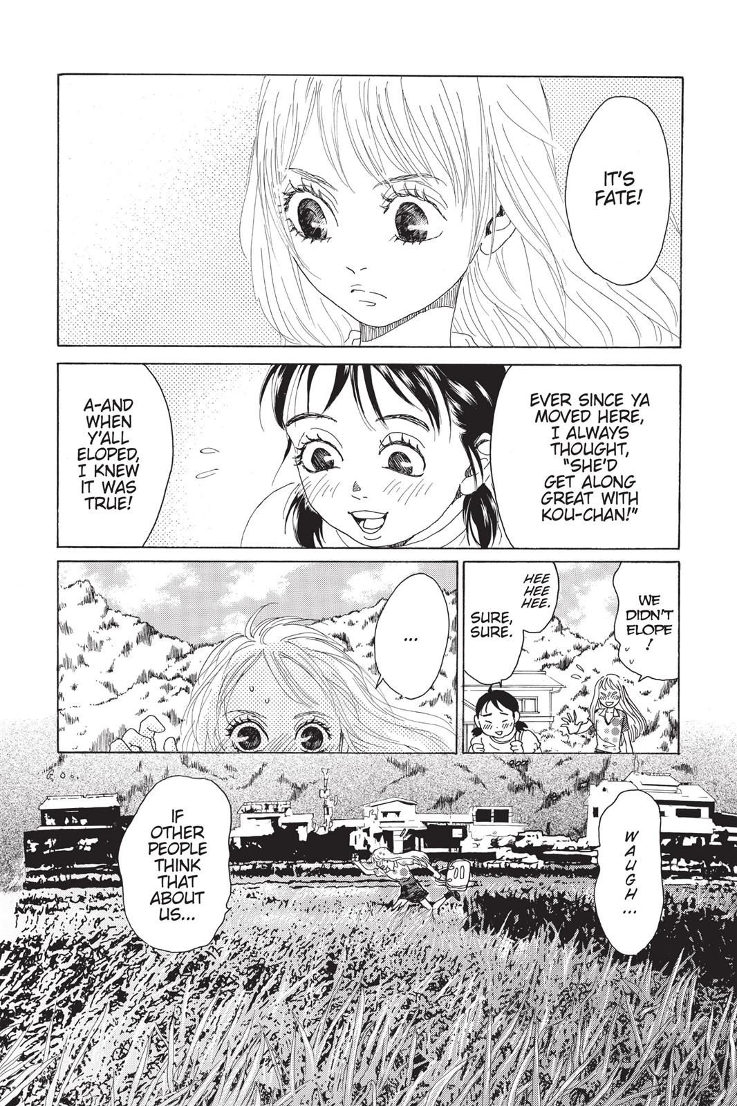 Read Drowning Love EN Manga Online