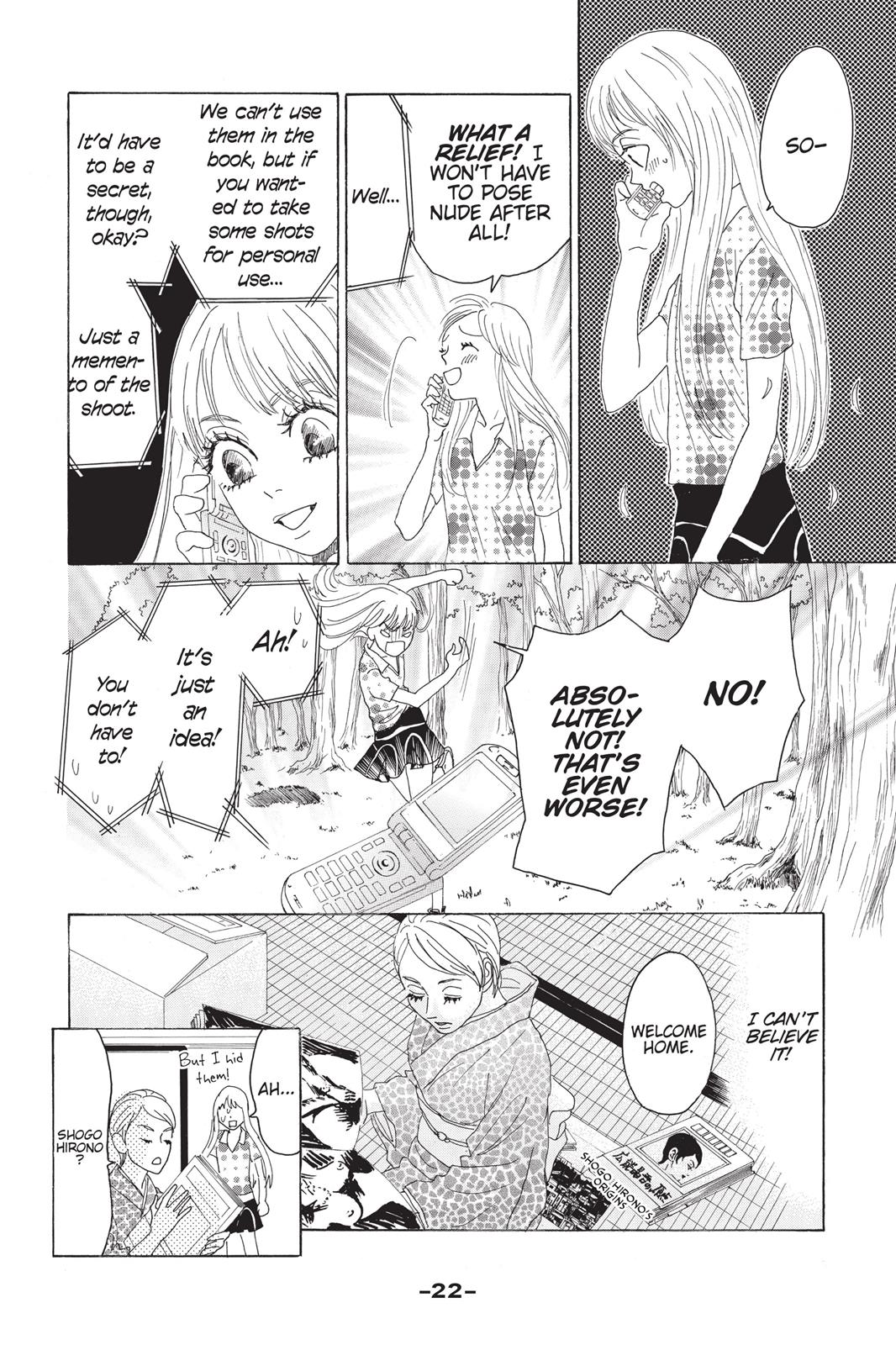 Read Drowning Love EN Manga Online