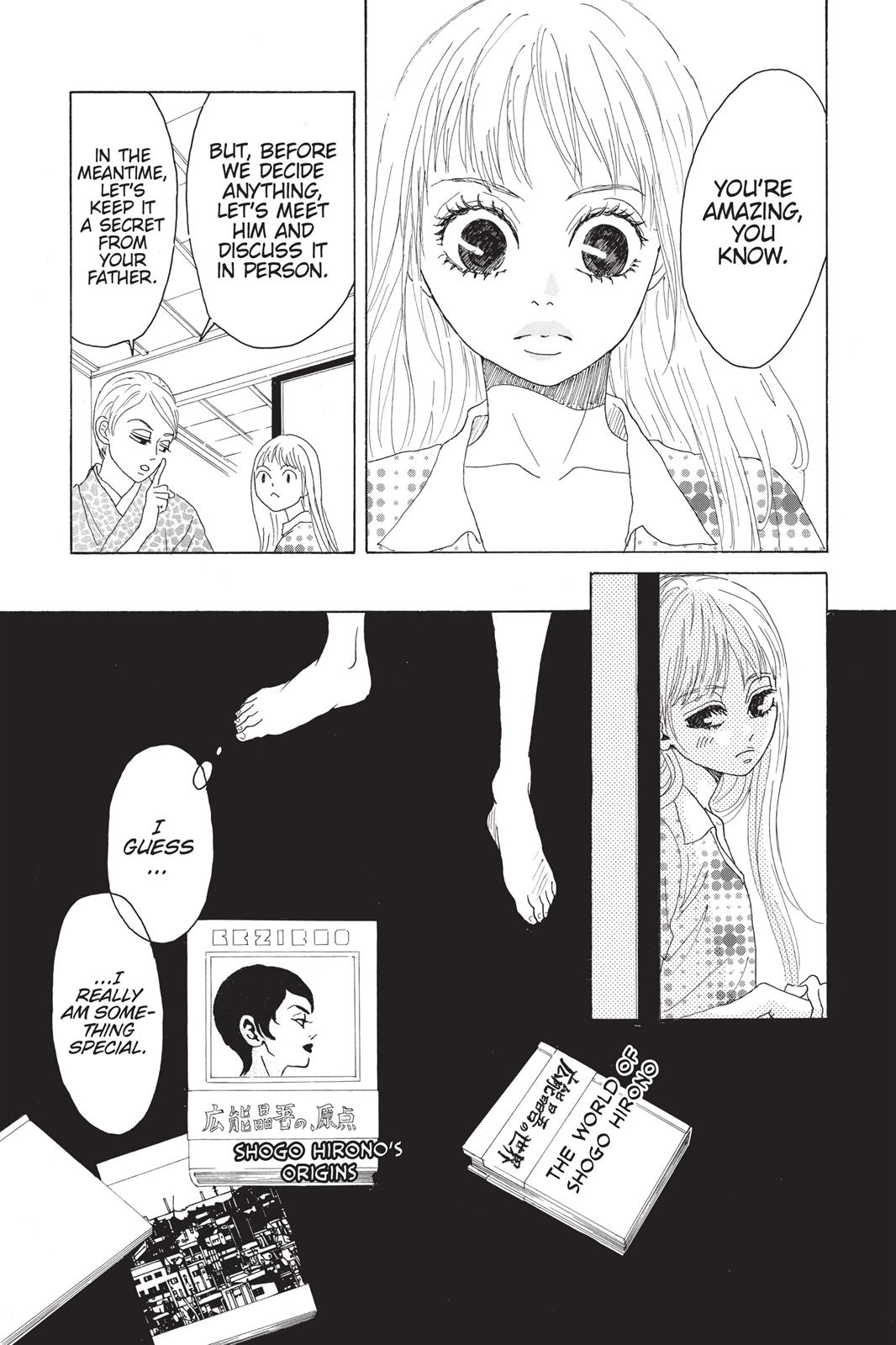 Read Drowning Love EN Manga Online