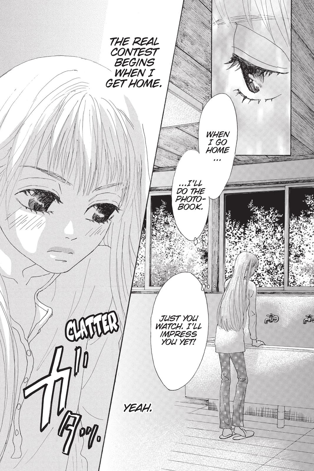 Read Drowning Love EN Manga Online