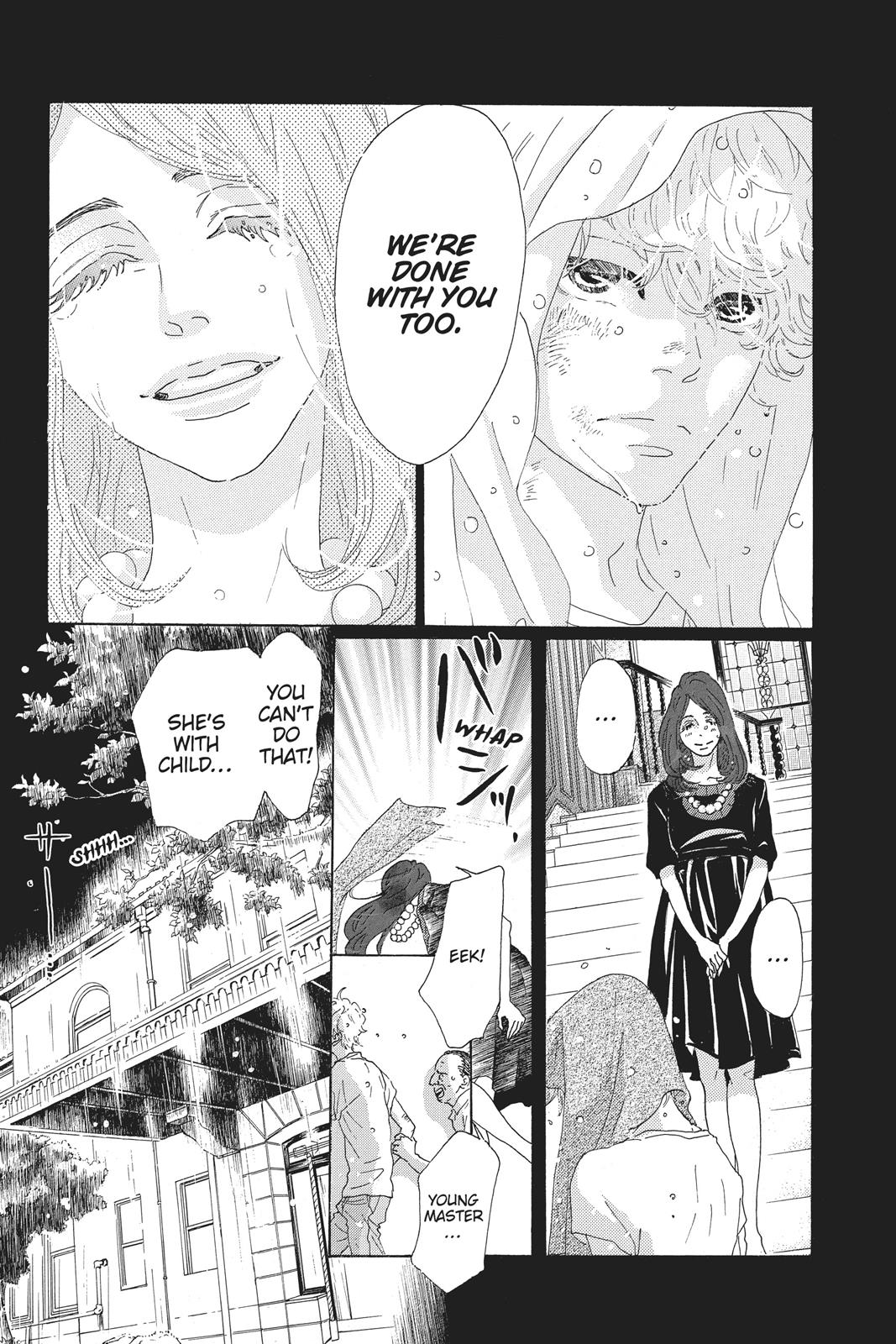 Read Drowning Love EN Manga Online