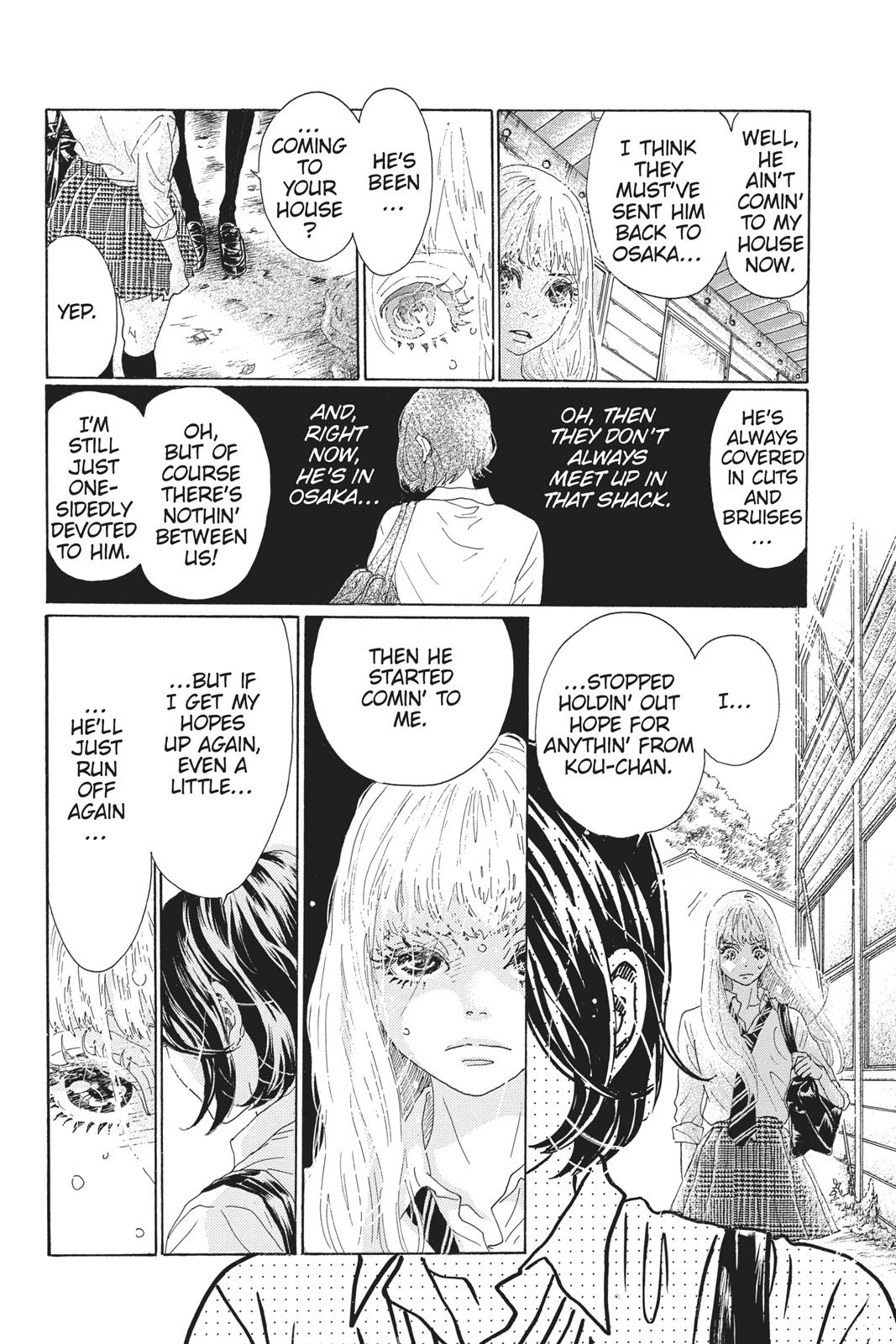 Read Drowning Love EN Manga Online