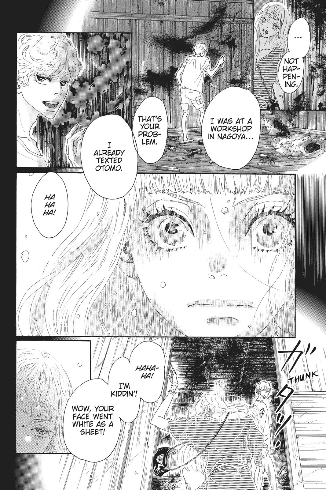 Read Drowning Love EN Manga Online