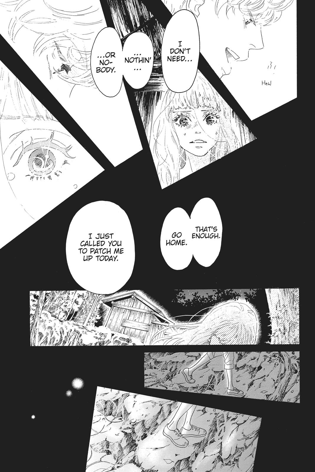 Read Drowning Love EN Manga Online