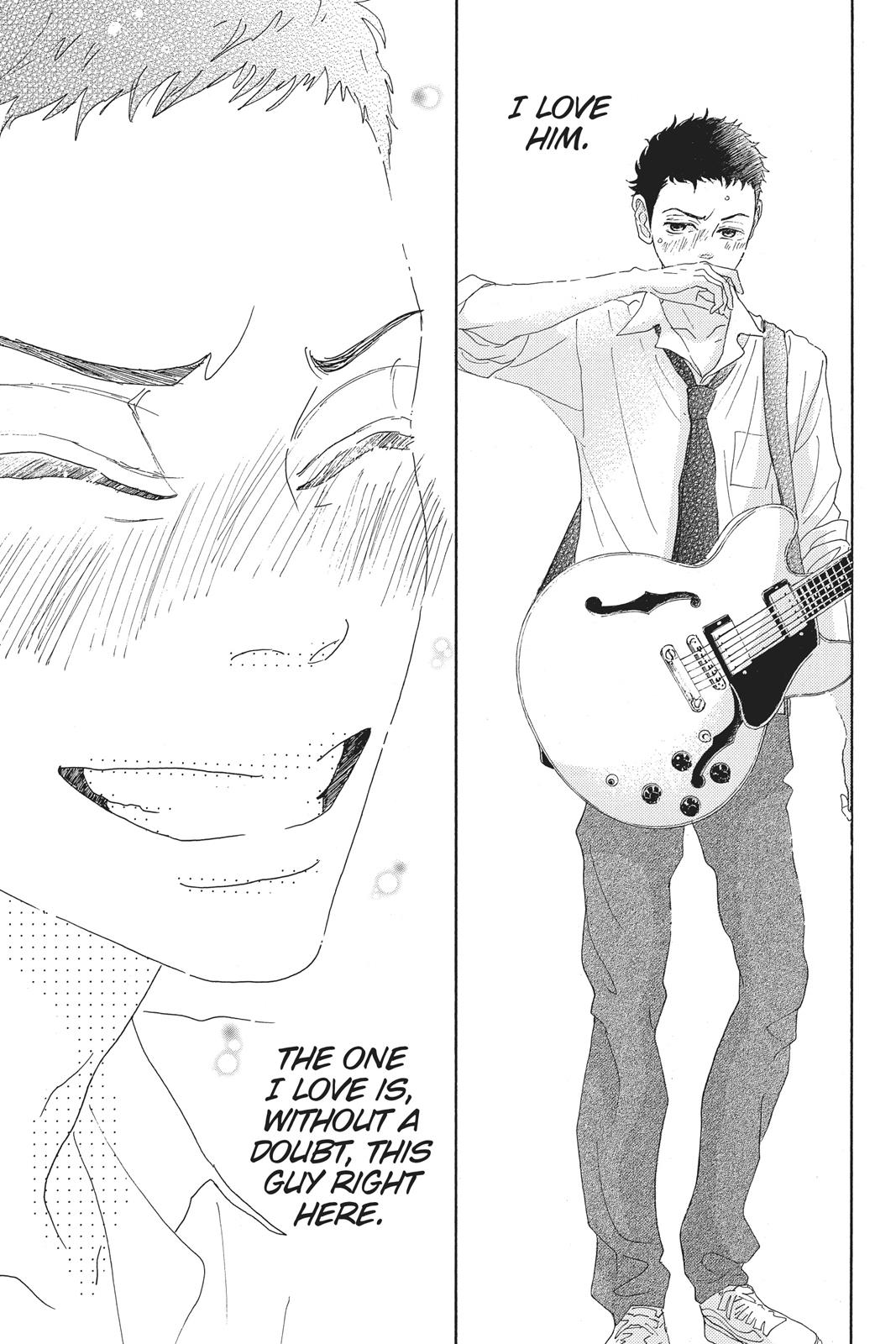 Read Drowning Love EN Manga Online