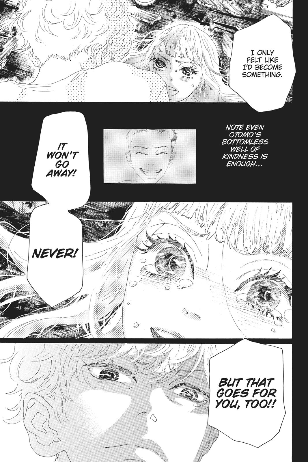 Read Drowning Love EN Manga Online