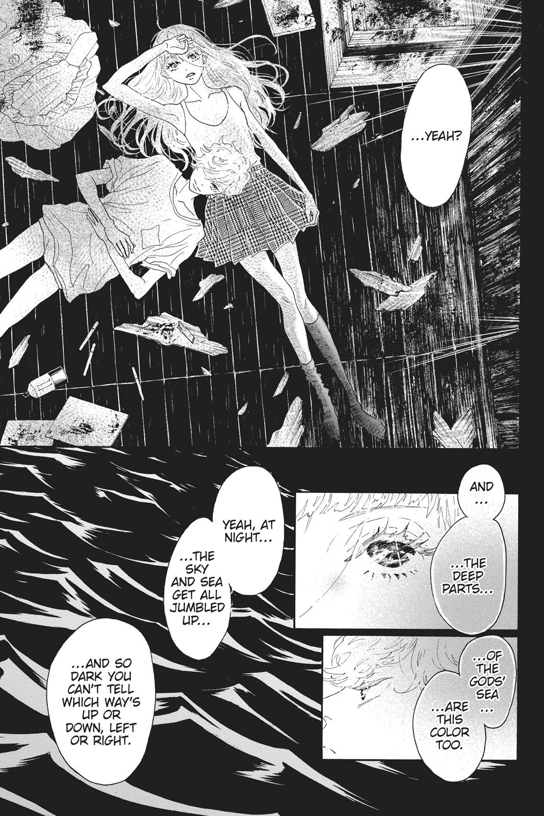 Read Drowning Love EN Manga Online