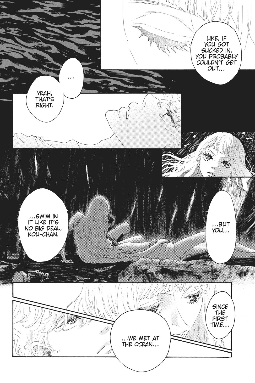 Read Drowning Love EN Manga Online