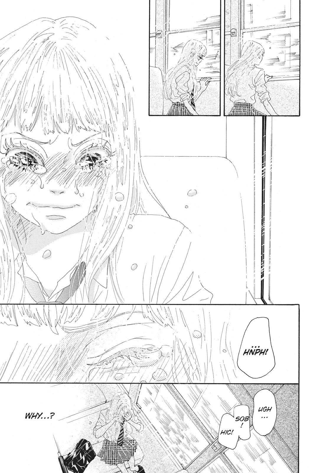 Read Drowning Love EN Manga Online