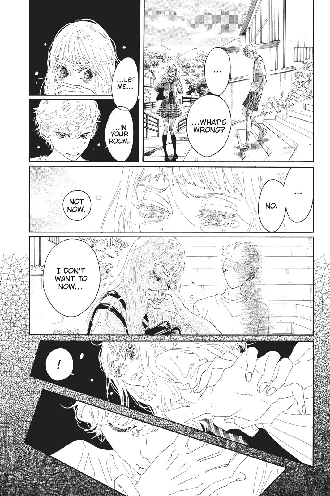 Read Drowning Love EN Manga Online