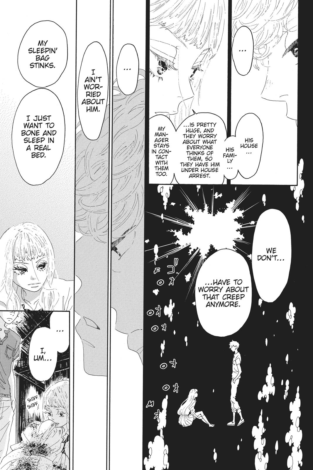 Read Drowning Love EN Manga Online