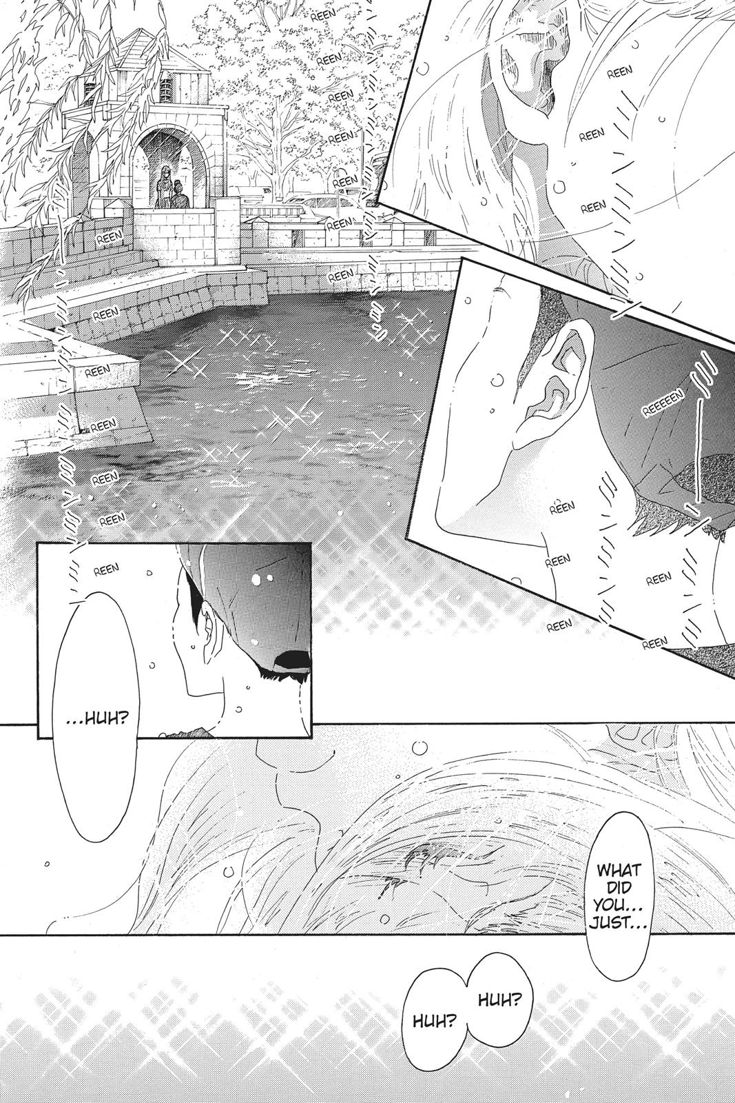 Read Drowning Love EN Manga Online