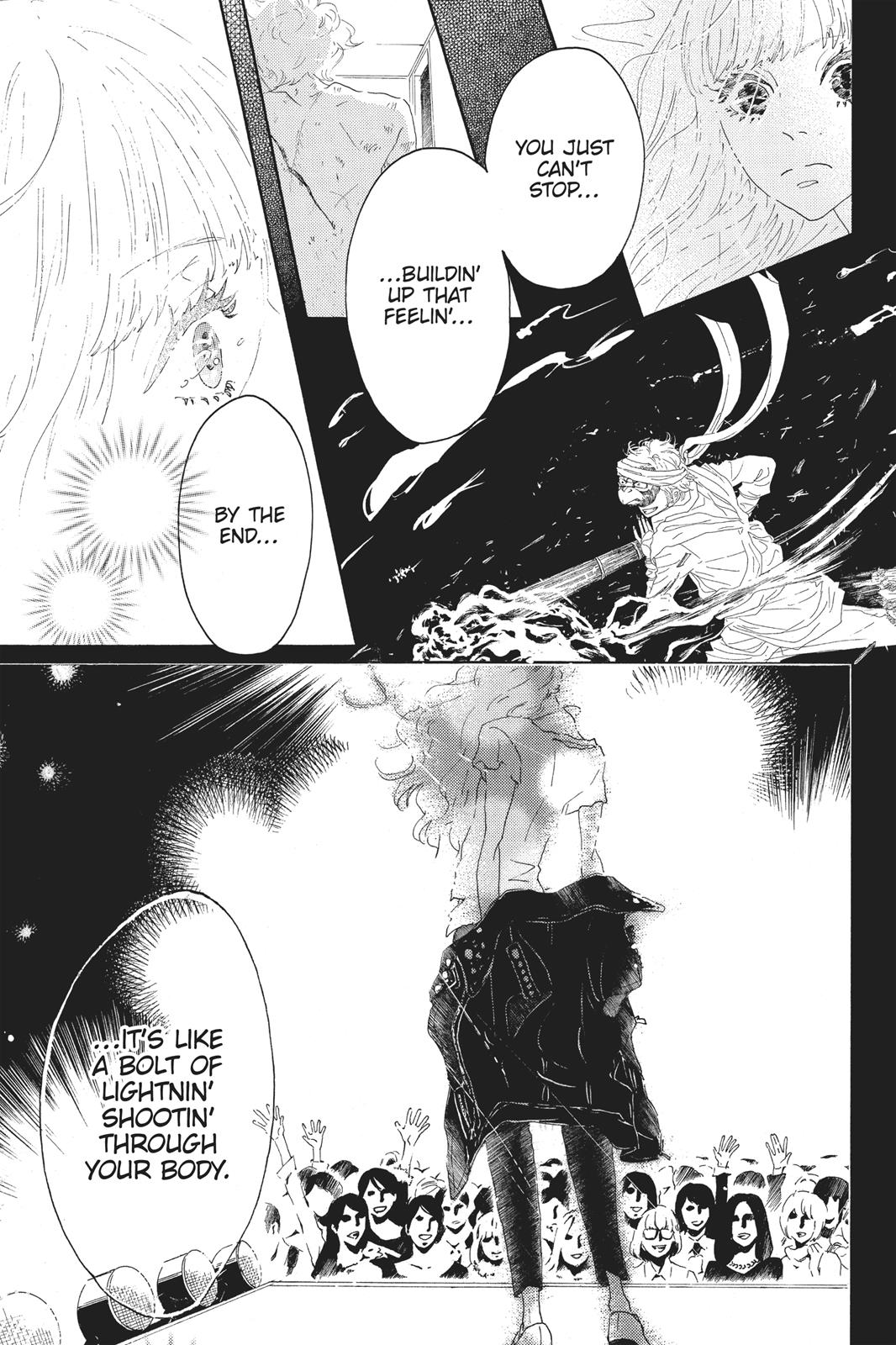 Read Drowning Love EN Manga Online