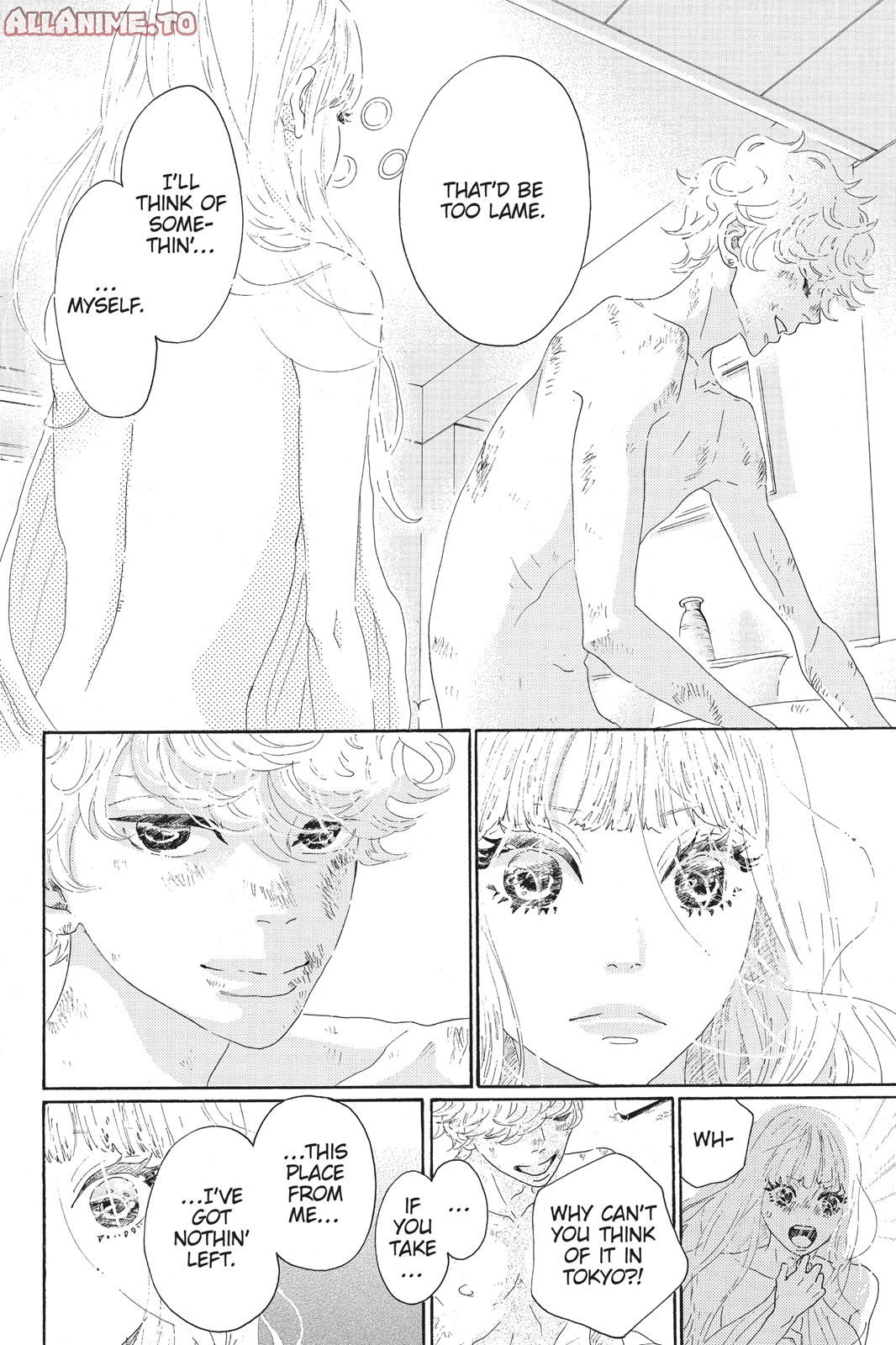 Read Drowning Love EN Manga Online