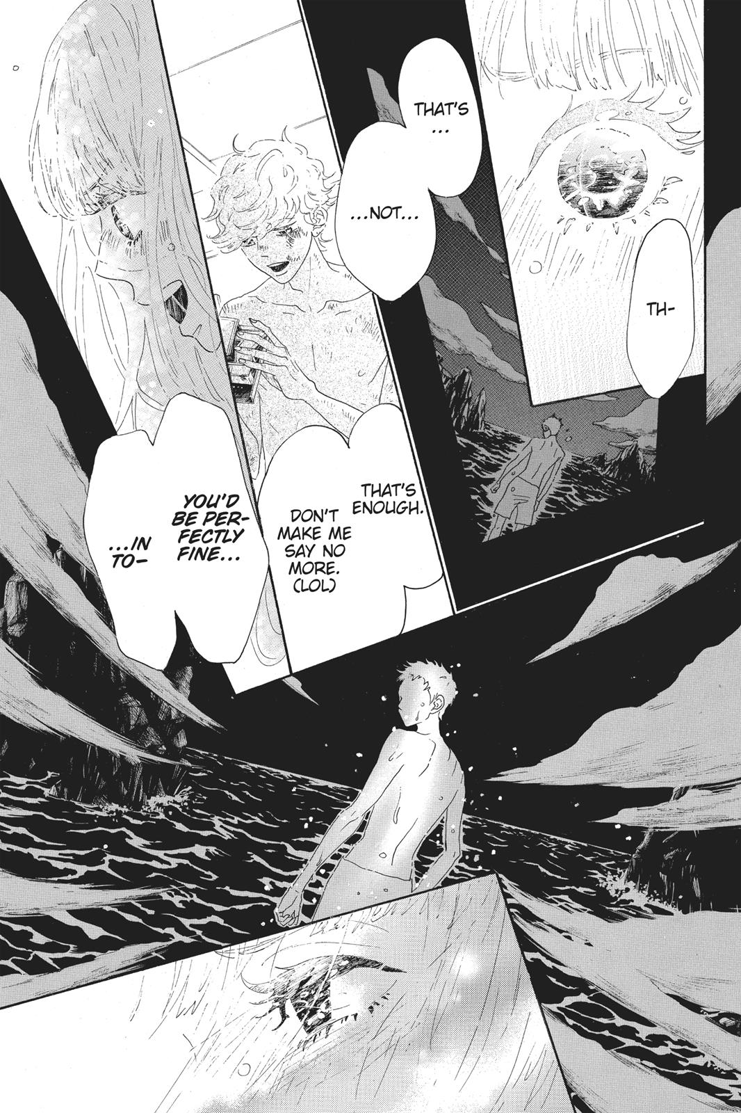 Read Drowning Love EN Manga Online
