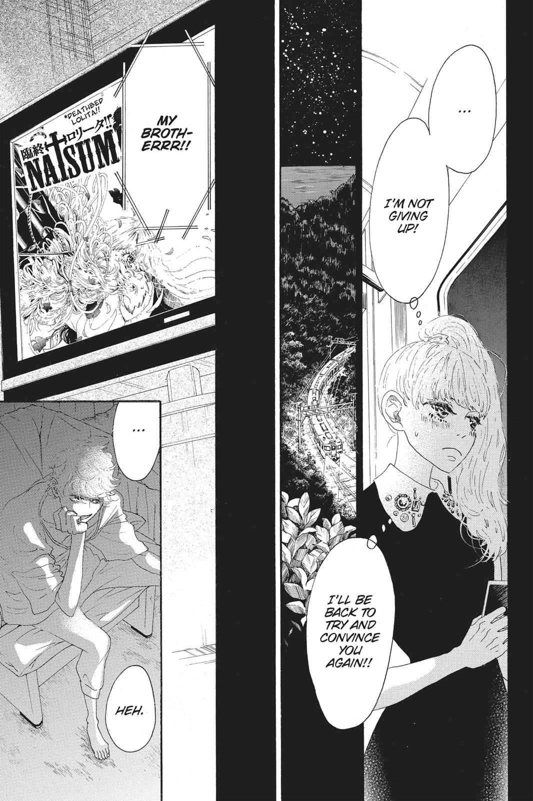 Read Drowning Love EN Manga Online