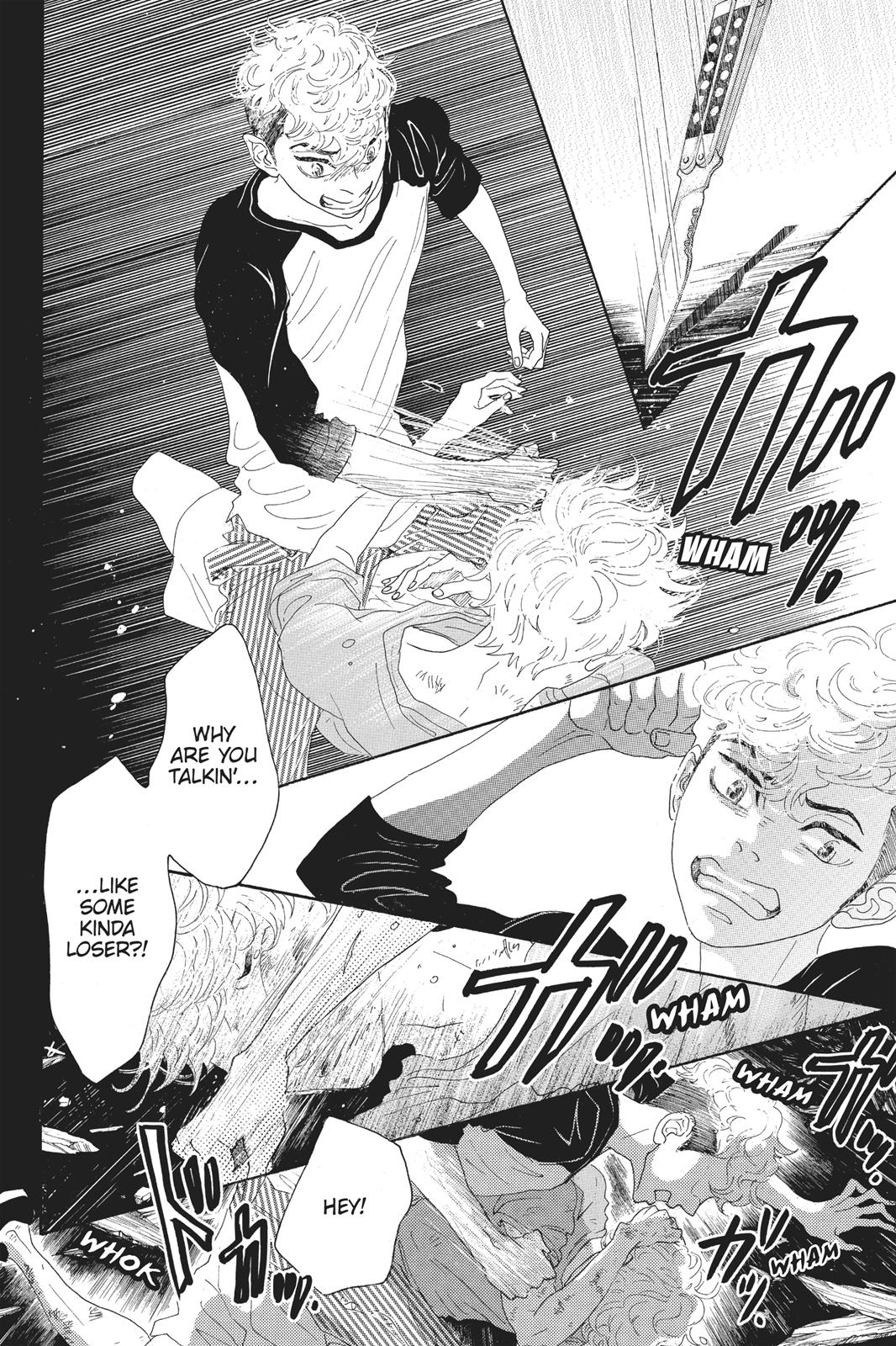 Read Drowning Love EN Manga Online