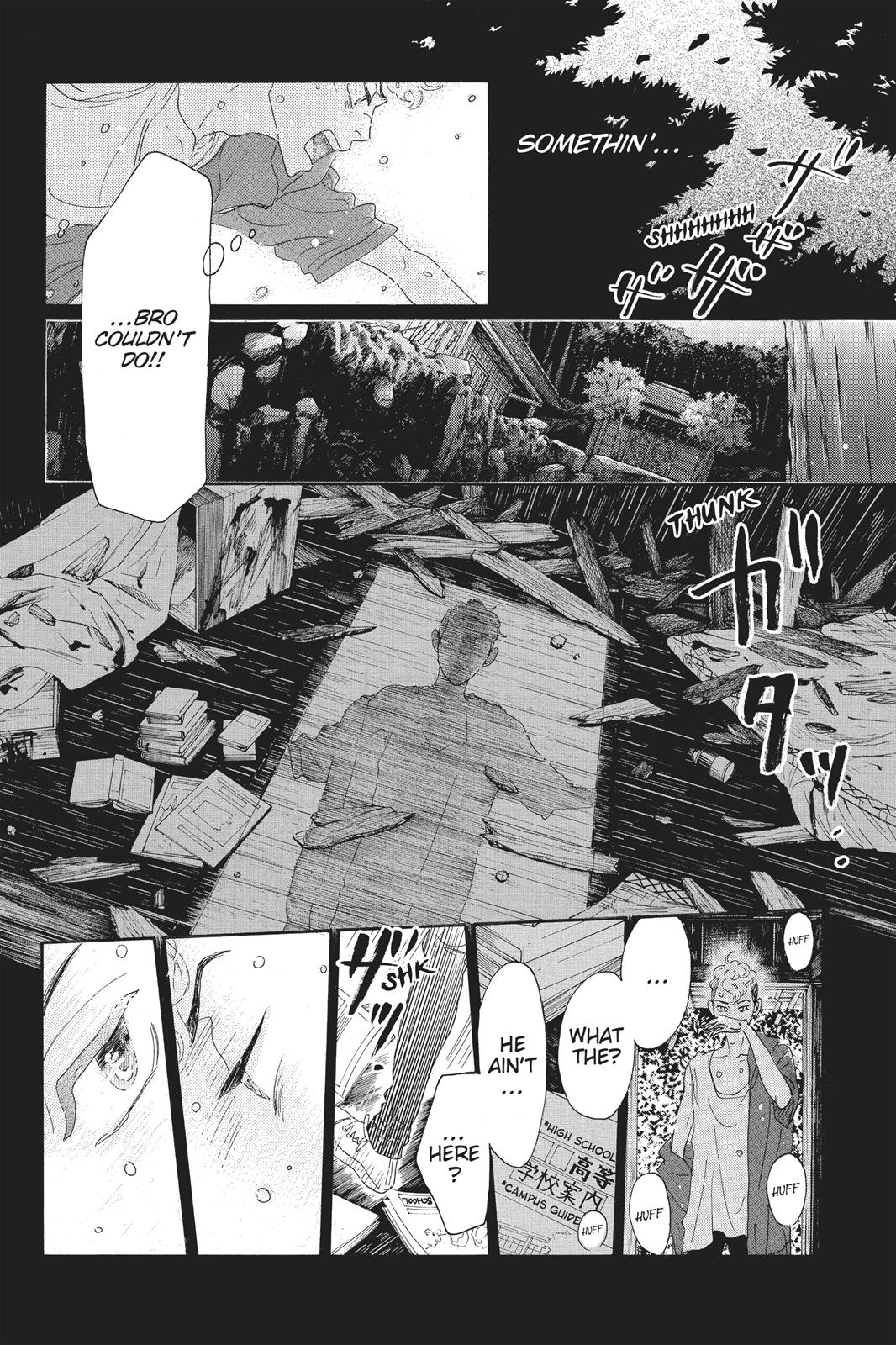 Read Drowning Love EN Manga Online