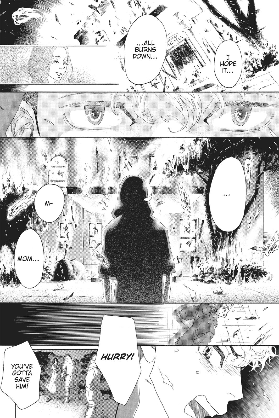 Read Drowning Love EN Manga Online