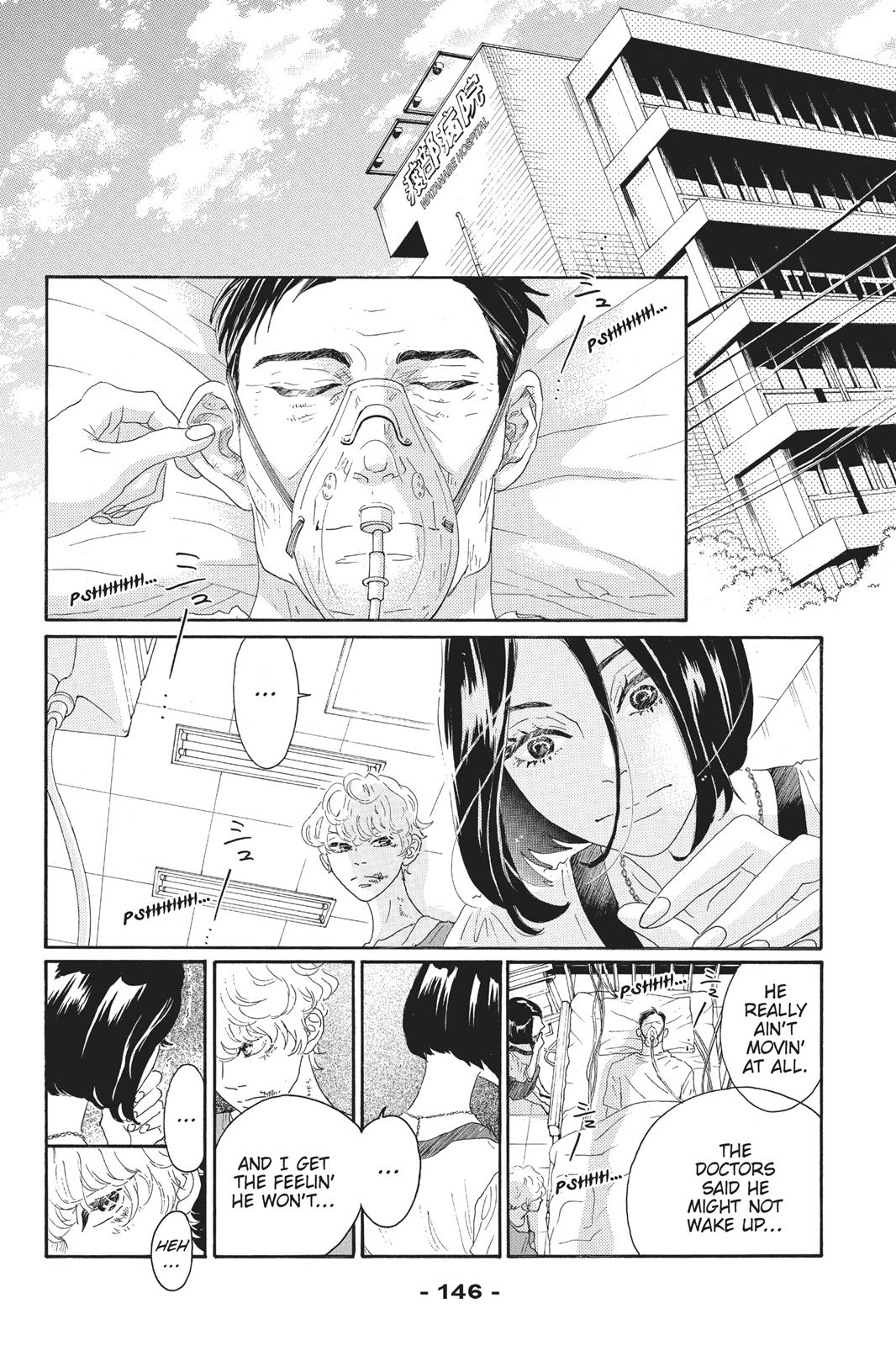 Read Drowning Love EN Manga Online