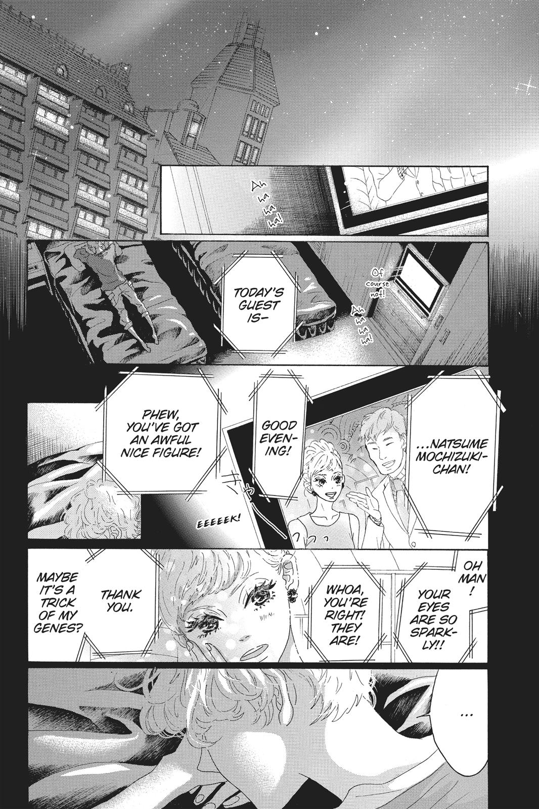 Read Drowning Love EN Manga Online