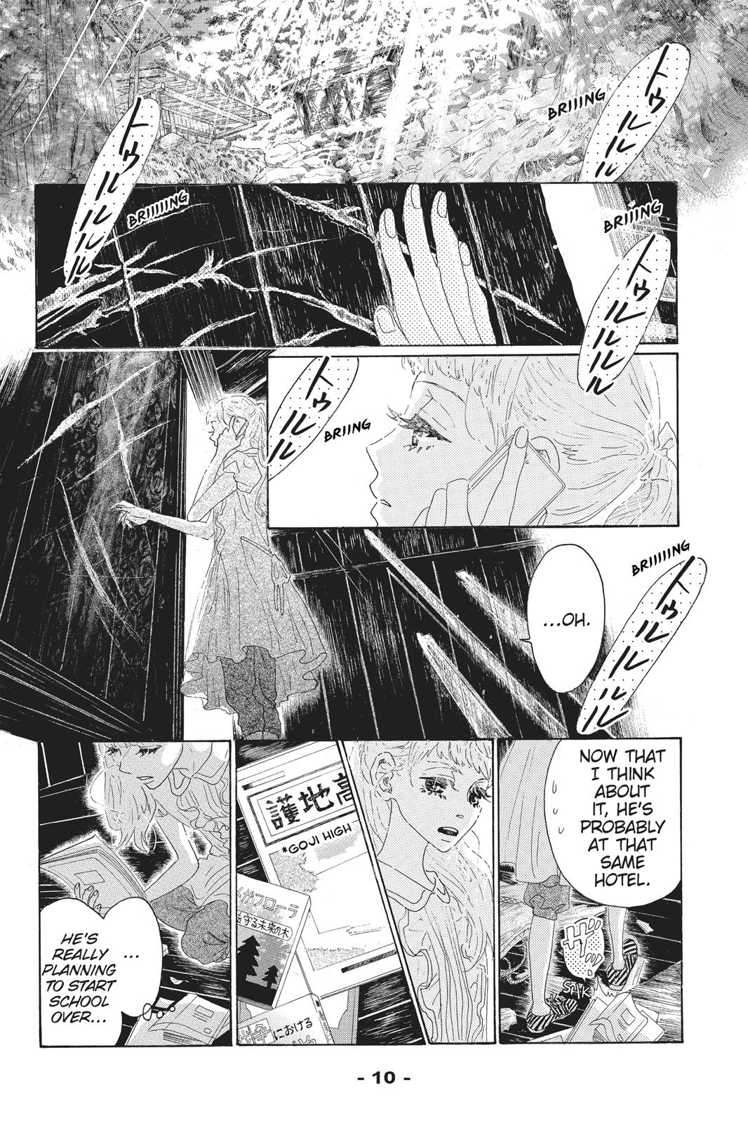 Read Drowning Love EN Manga Online