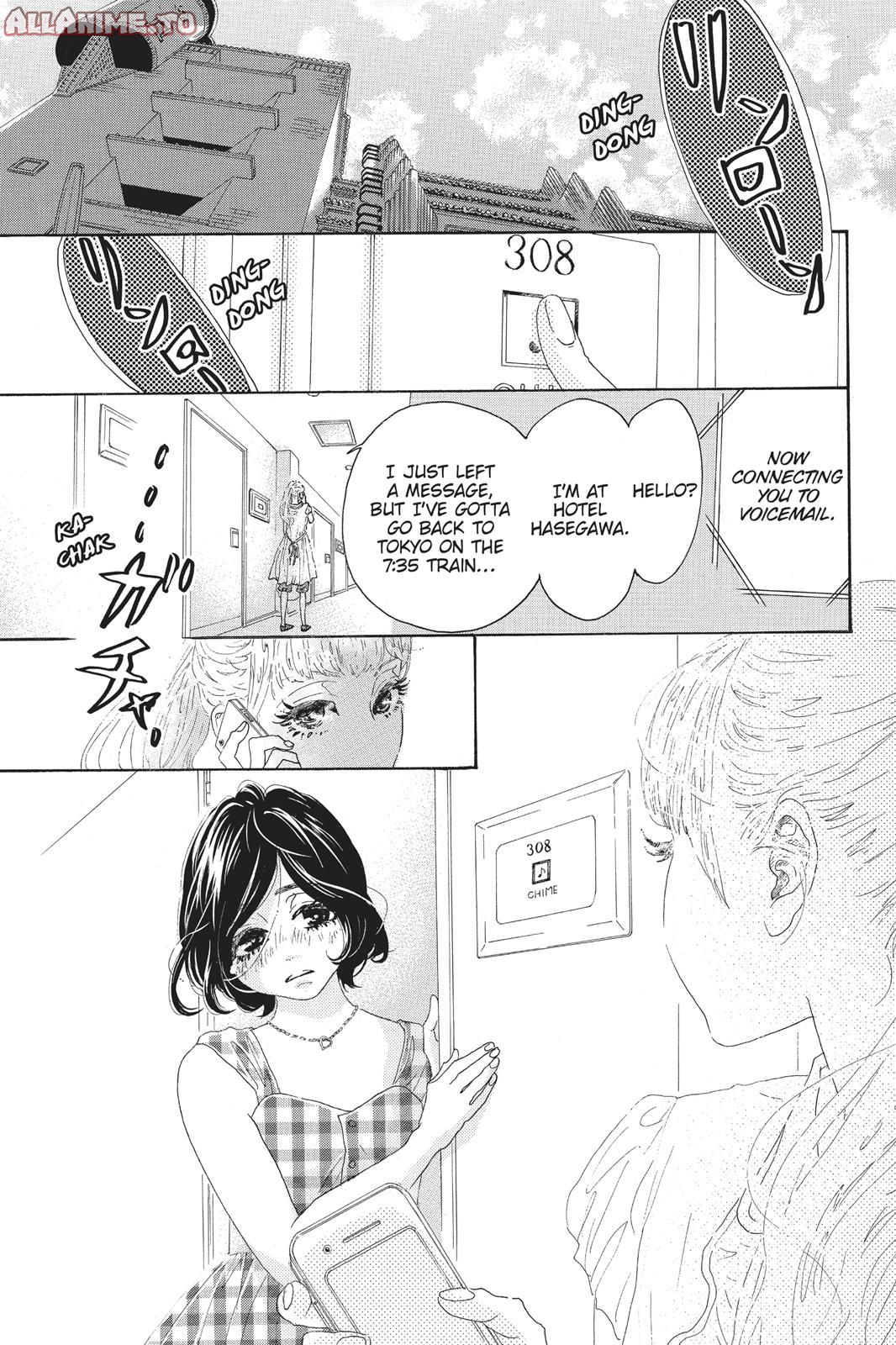 Read Drowning Love EN Manga Online