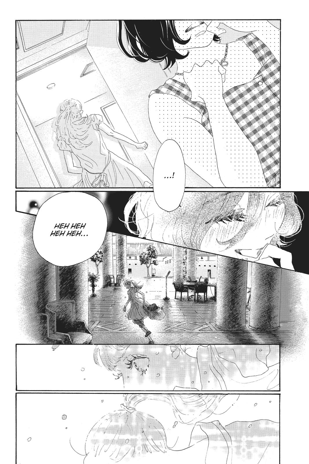 Read Drowning Love EN Manga Online