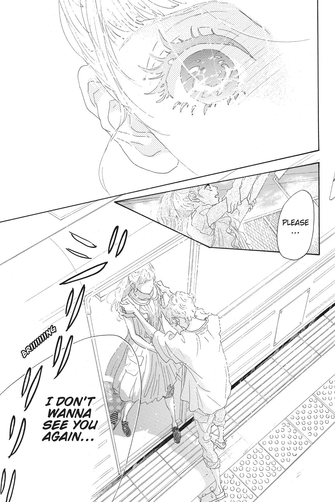 Read Drowning Love EN Manga Online