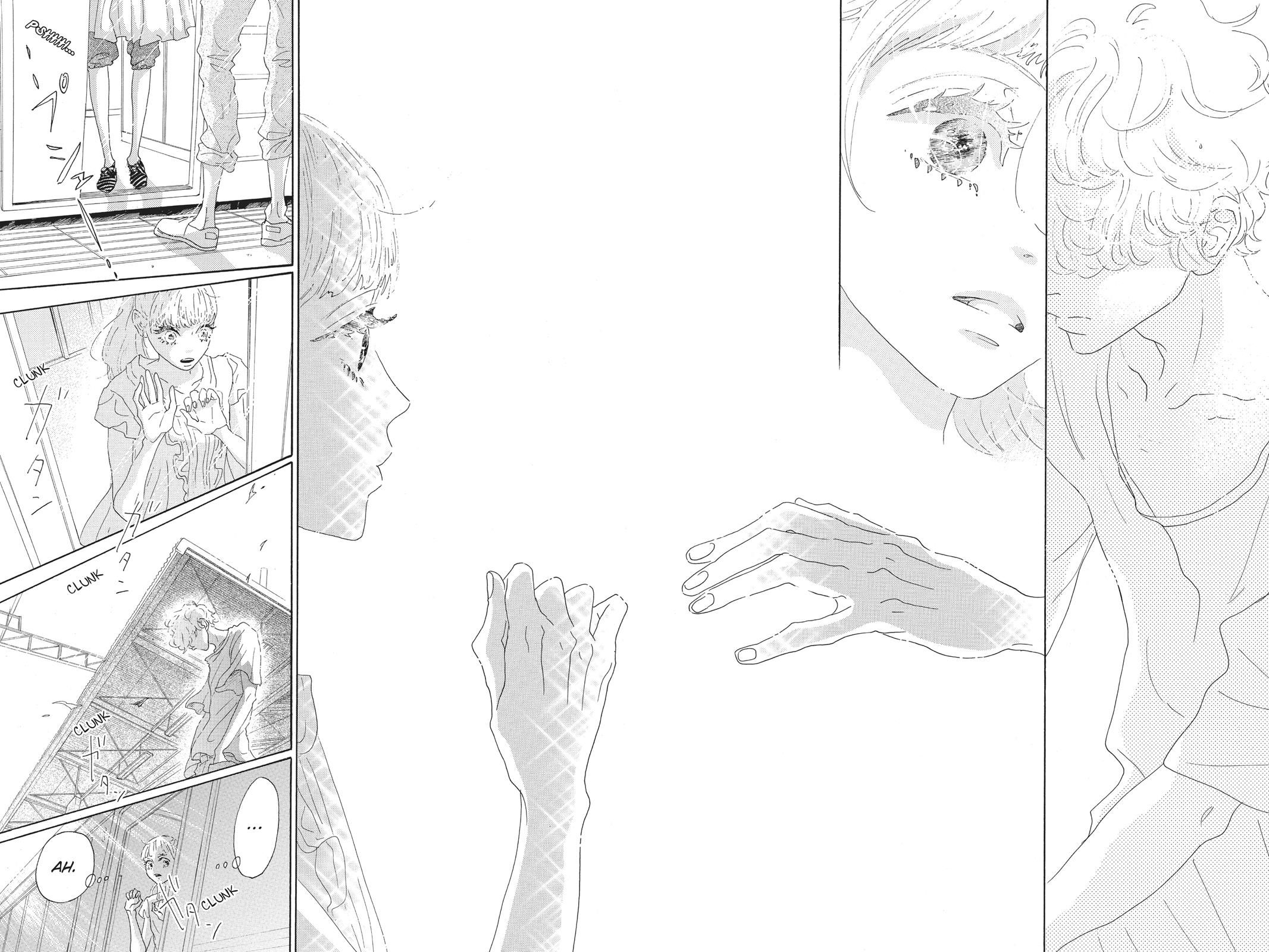 Read Drowning Love EN Manga Online