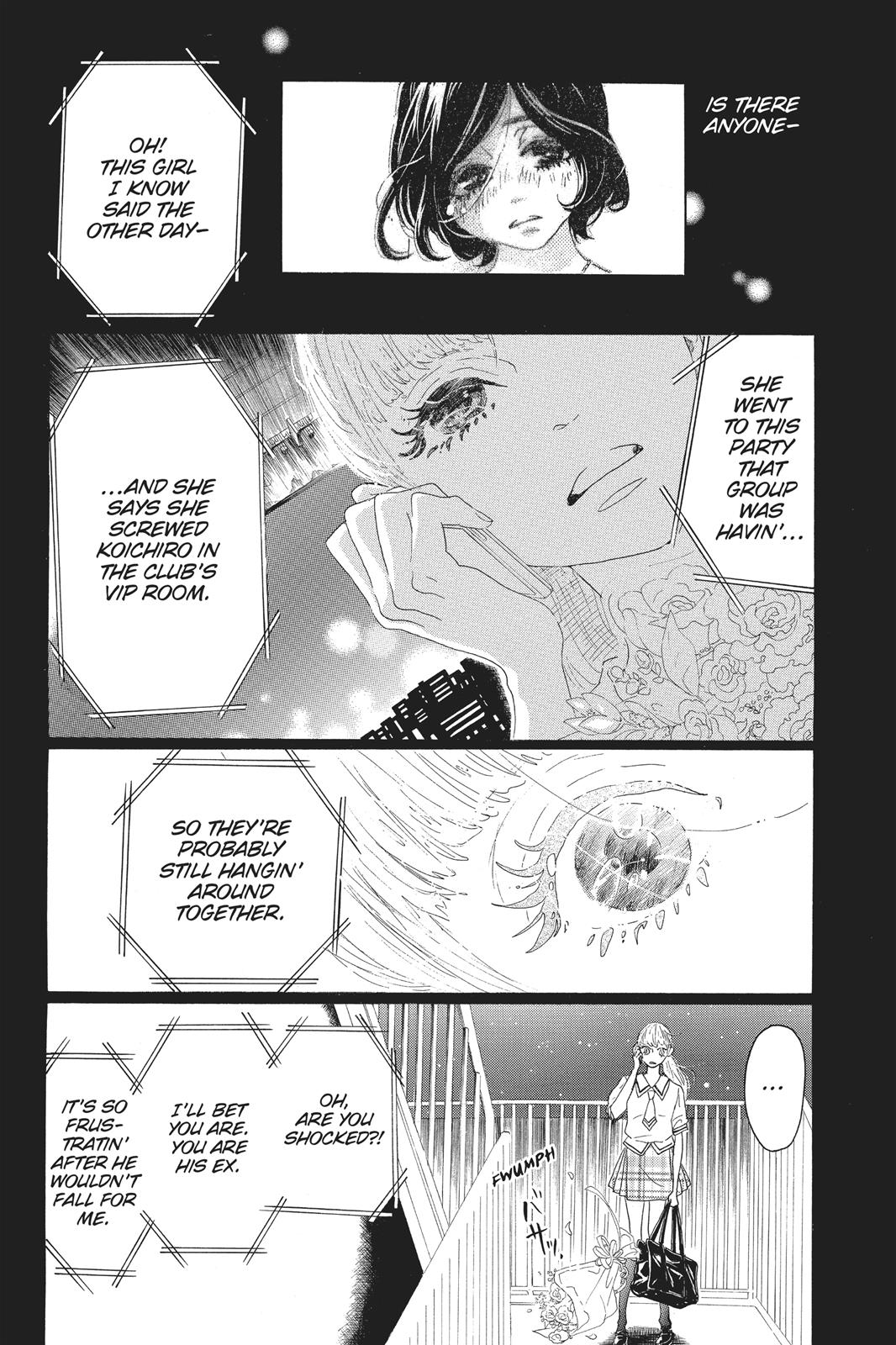 Read Drowning Love EN Manga Online