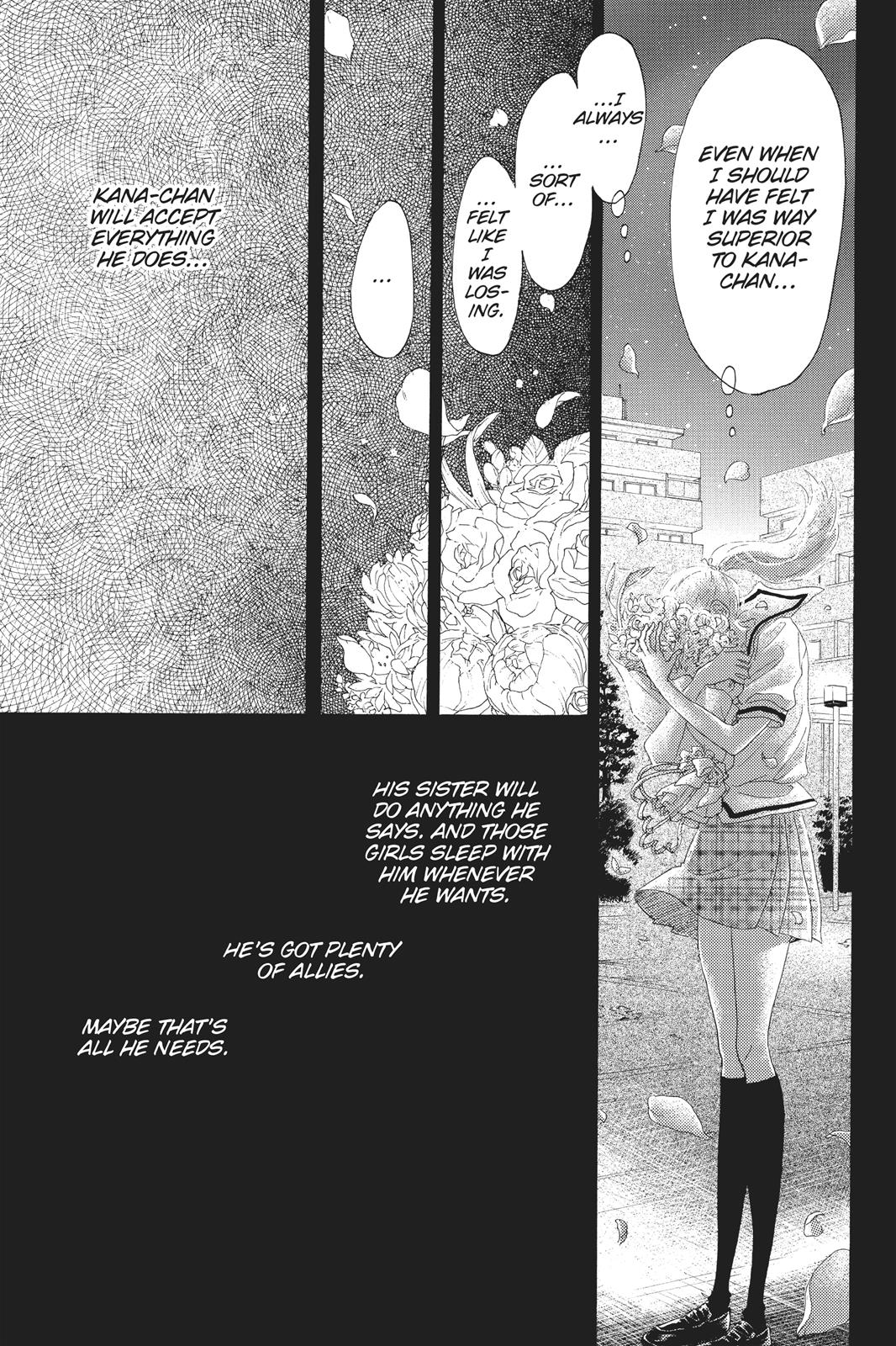 Read Drowning Love EN Manga Online