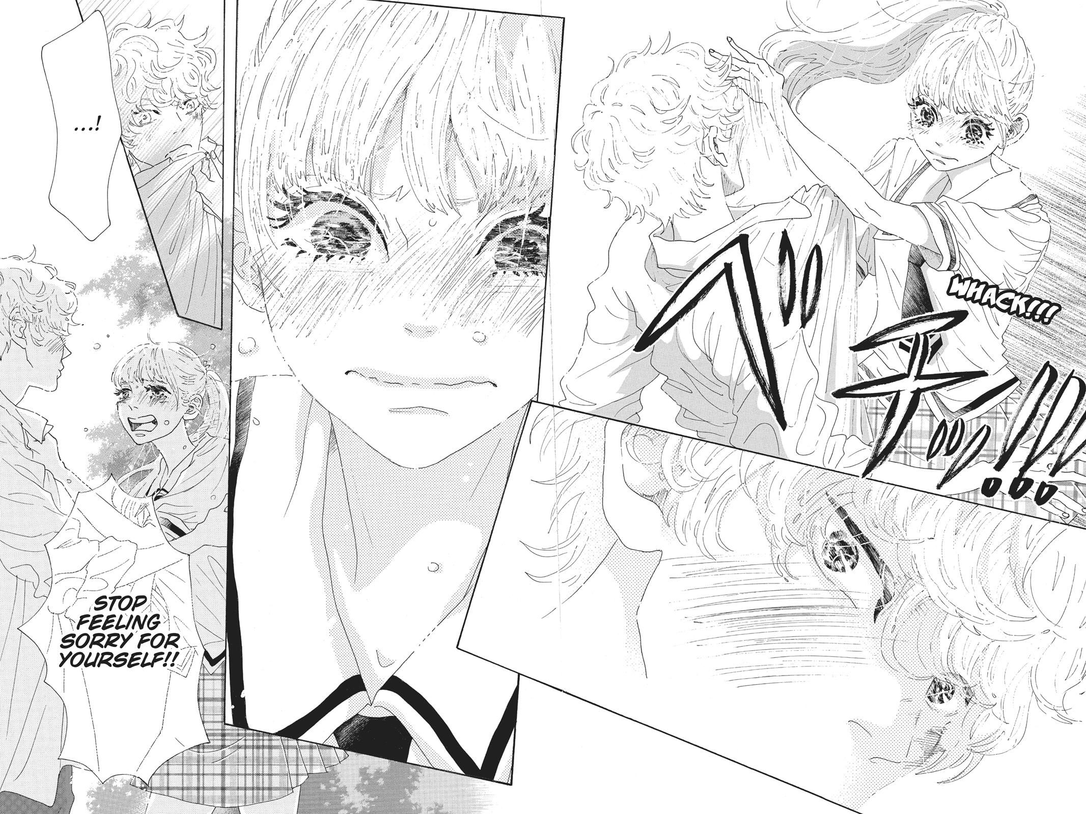 Read Drowning Love EN Manga Online