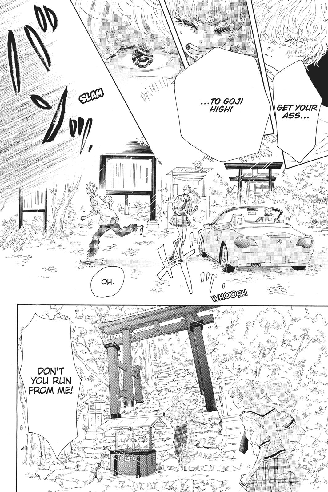 Read Drowning Love EN Manga Online