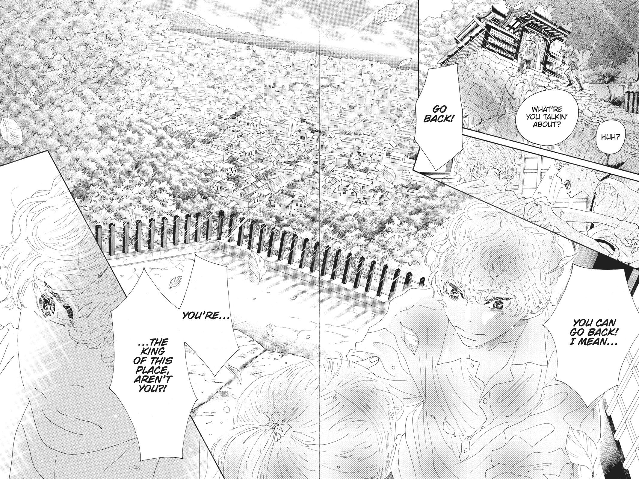 Read Drowning Love EN Manga Online