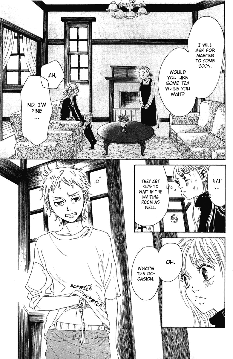 Read Drowning Love EN Manga Online