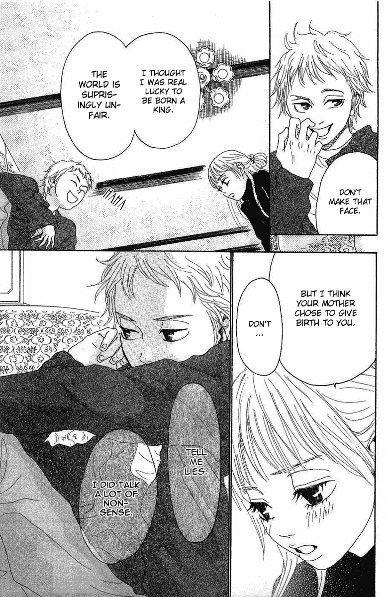 Read Drowning Love EN Manga Online