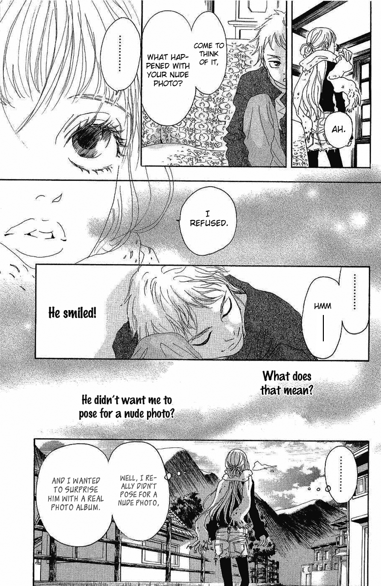 Read Drowning Love EN Manga Online