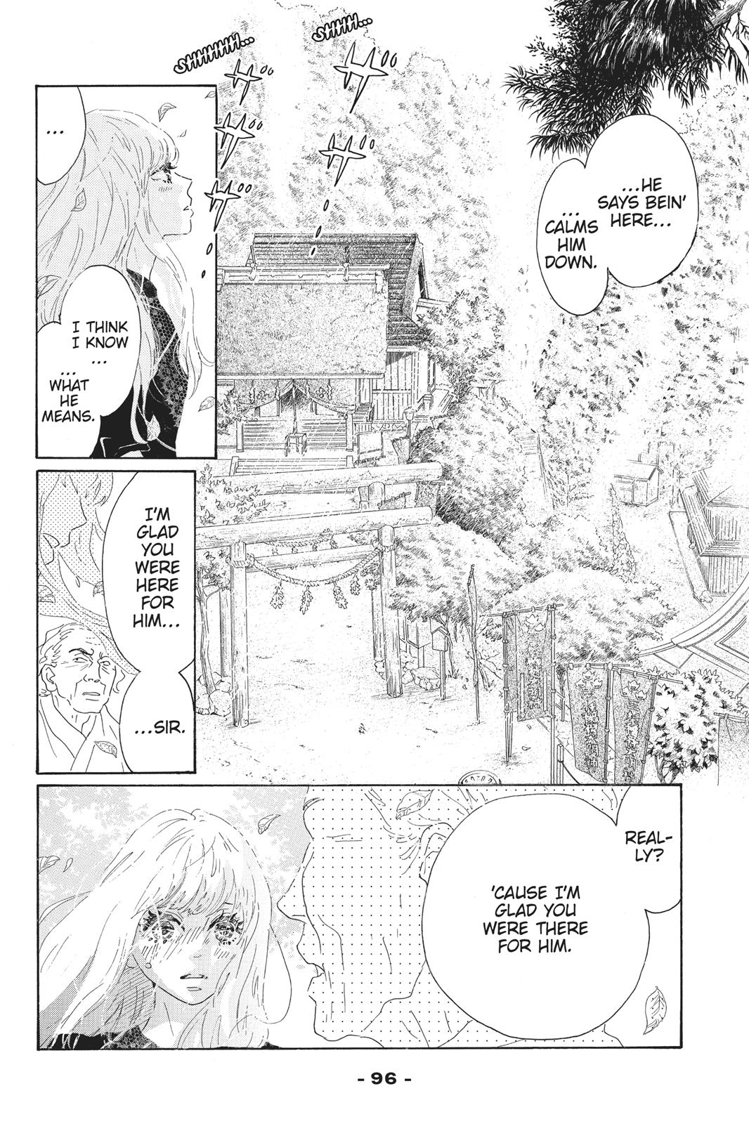 Read Drowning Love EN Manga Online