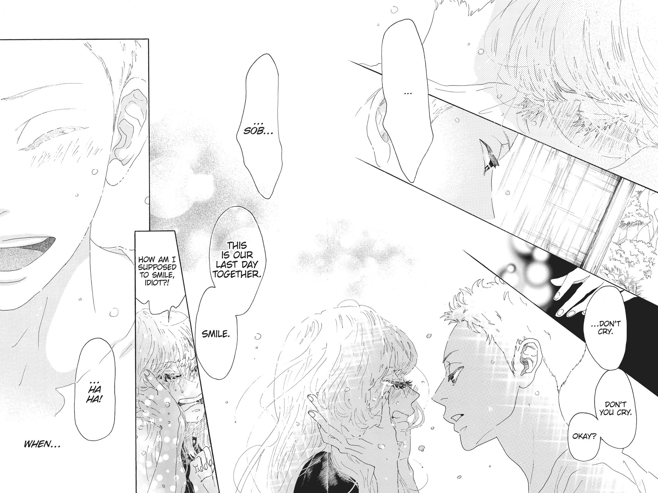 Read Drowning Love EN Manga Online