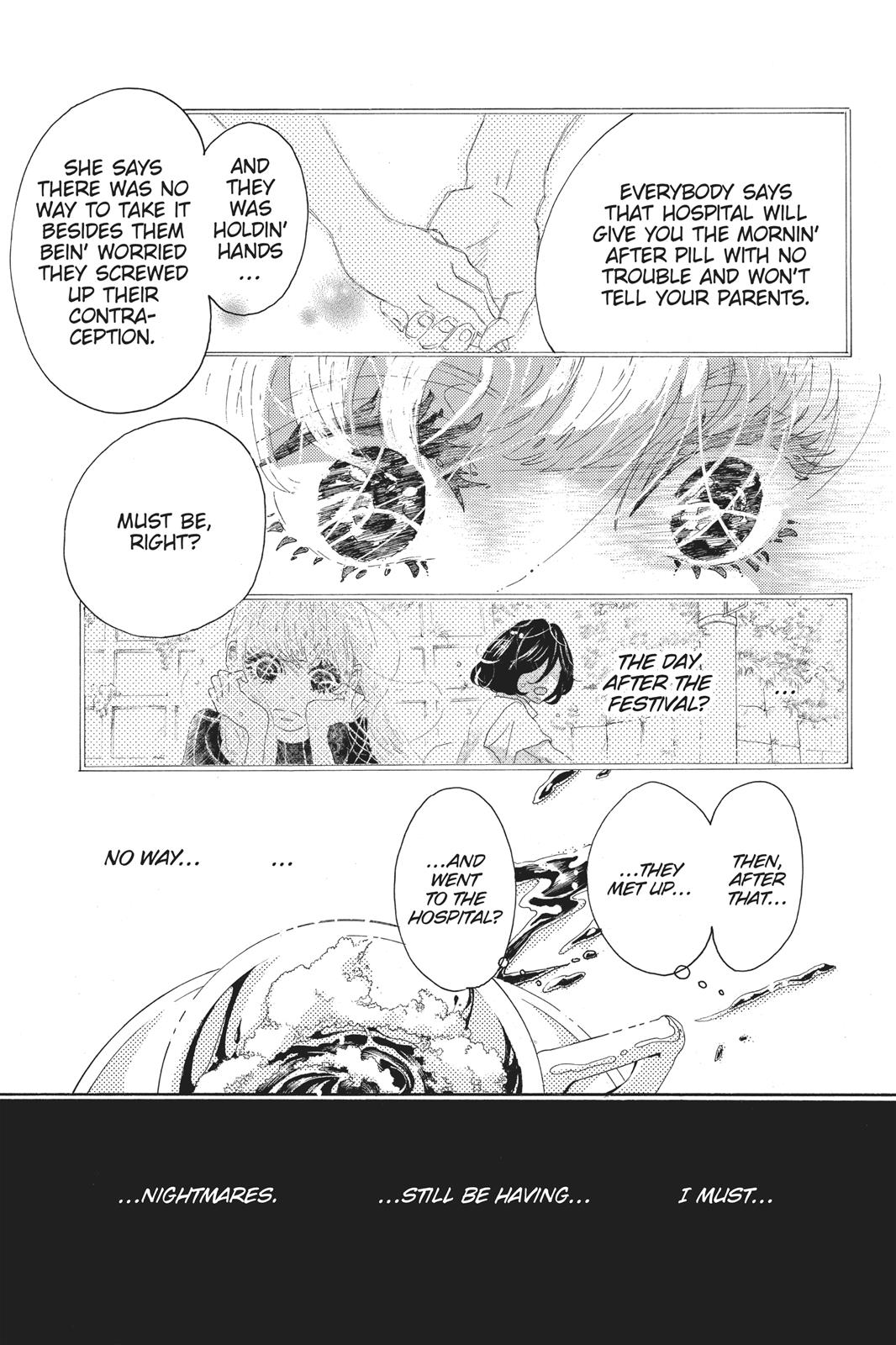 Read Drowning Love EN Manga Online