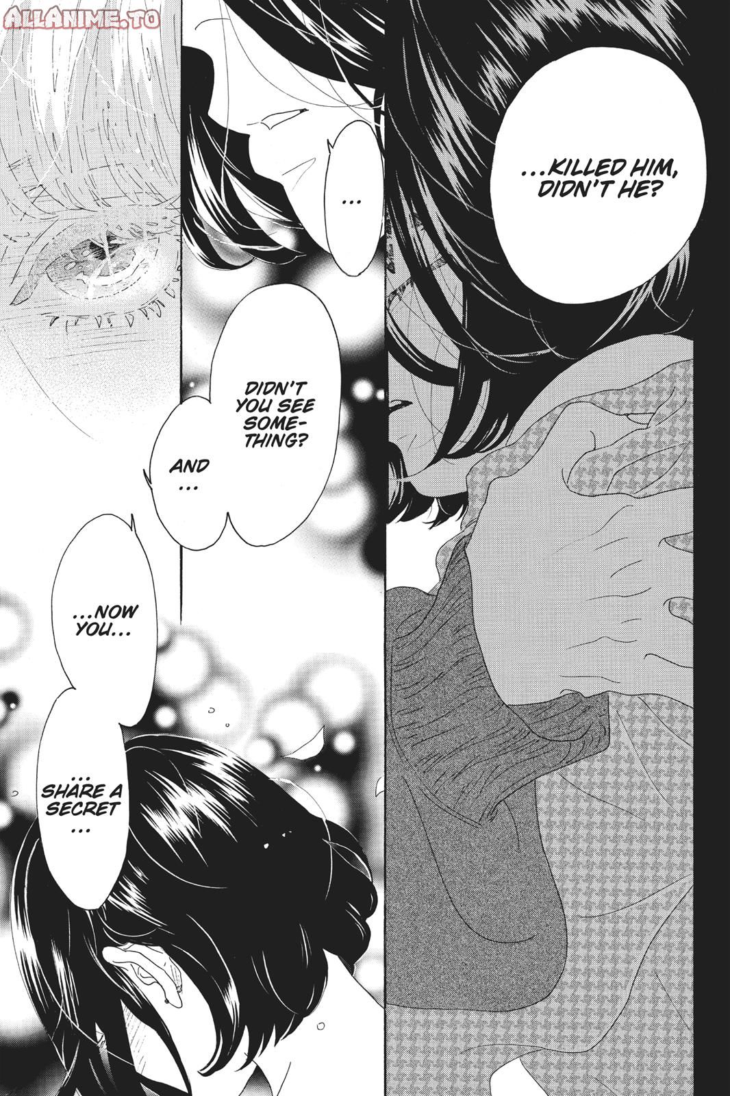 Read Drowning Love EN Manga Online