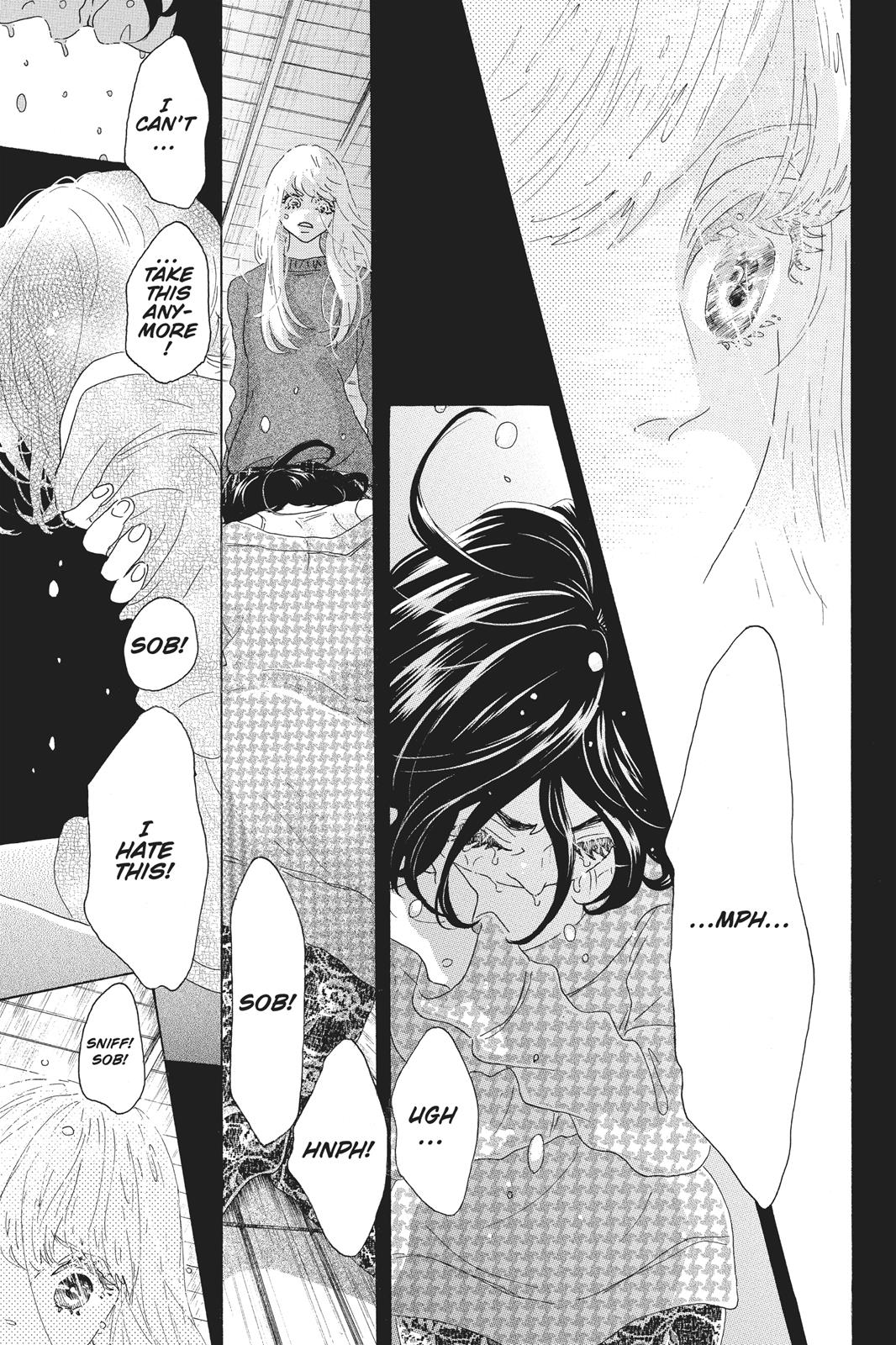 Read Drowning Love EN Manga Online
