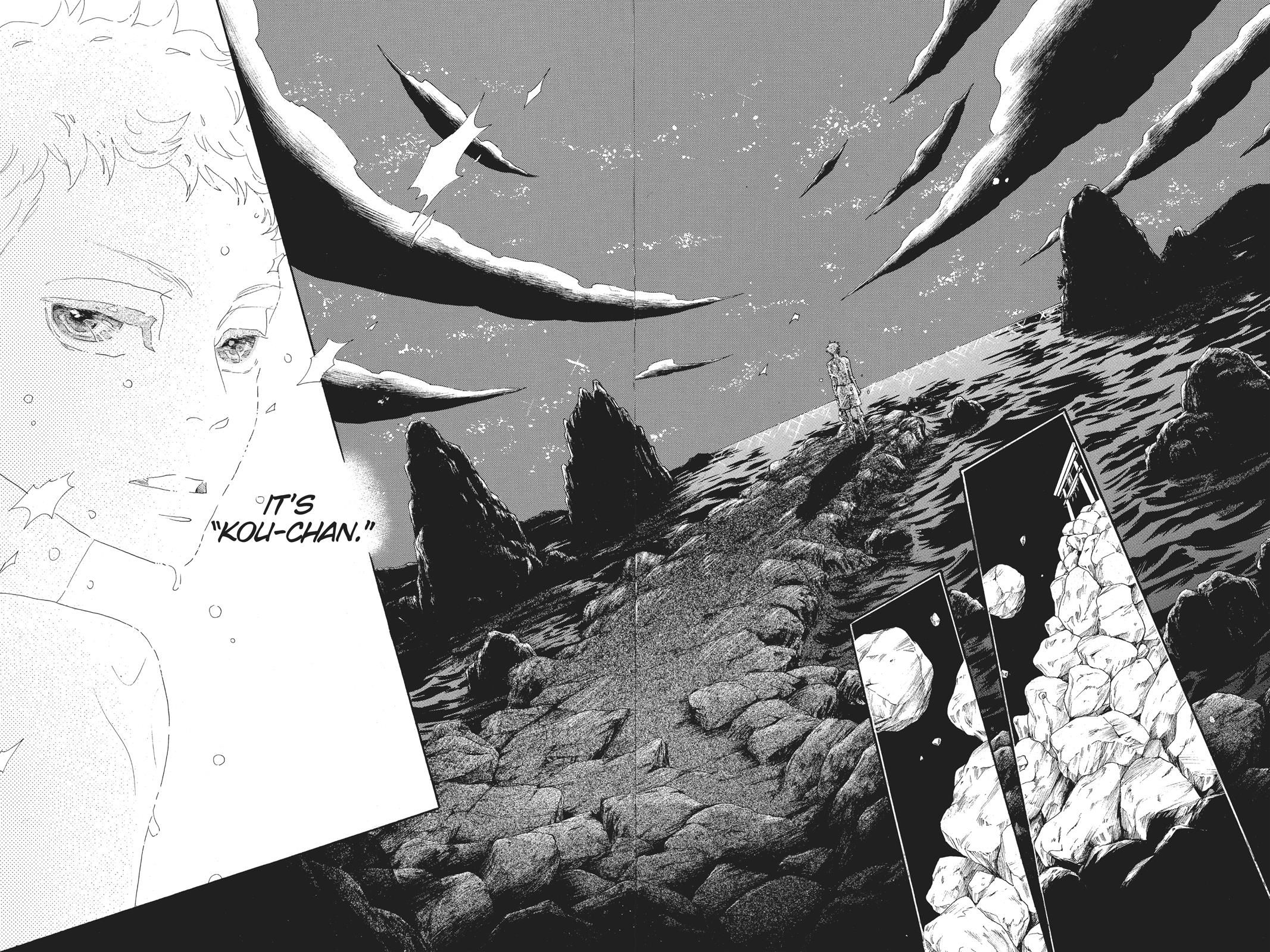 Read Drowning Love EN Manga Online