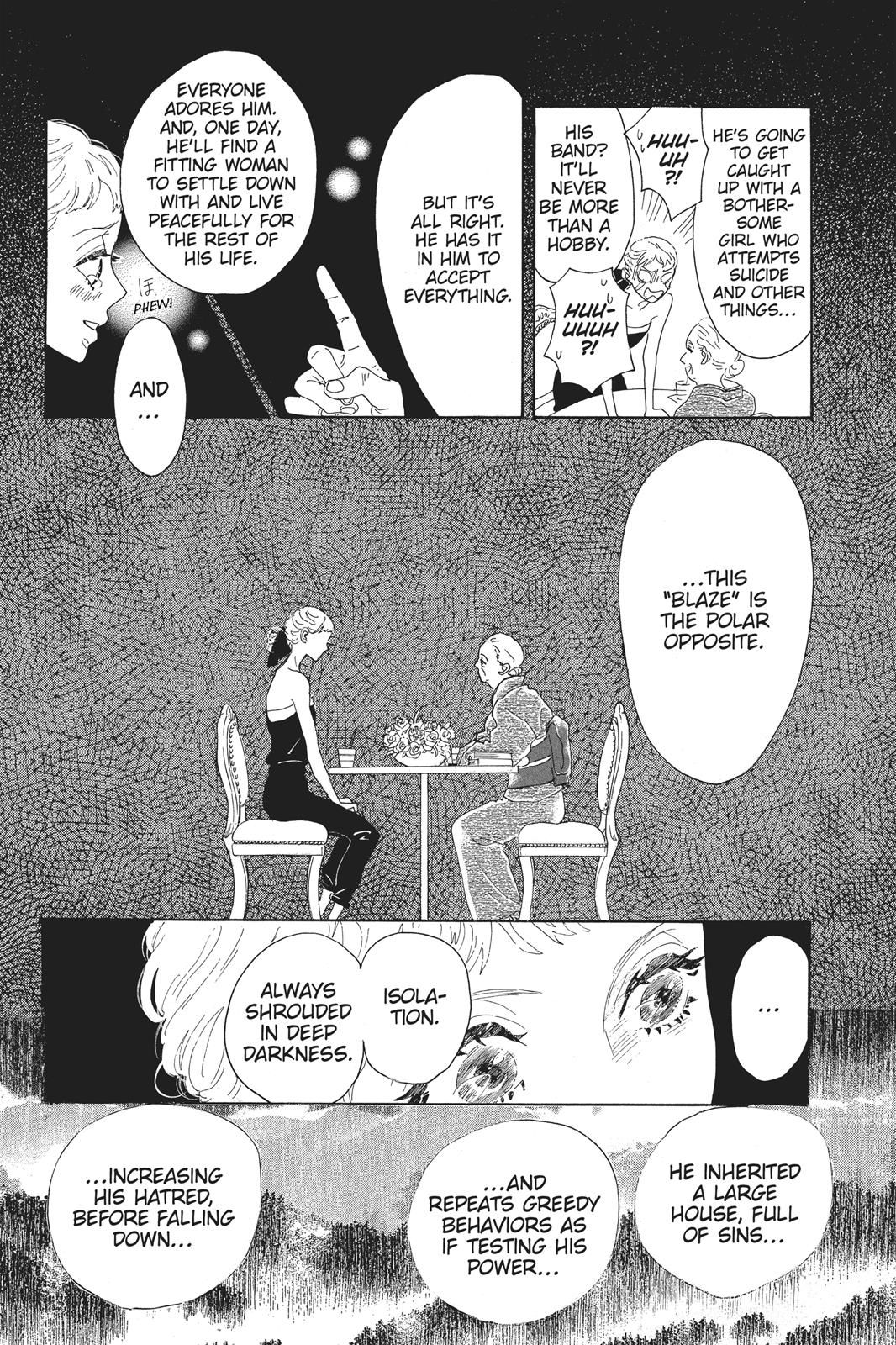 Read Drowning Love EN Manga Online