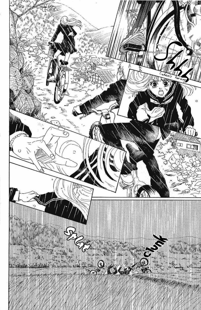 Read Drowning Love EN Manga Online