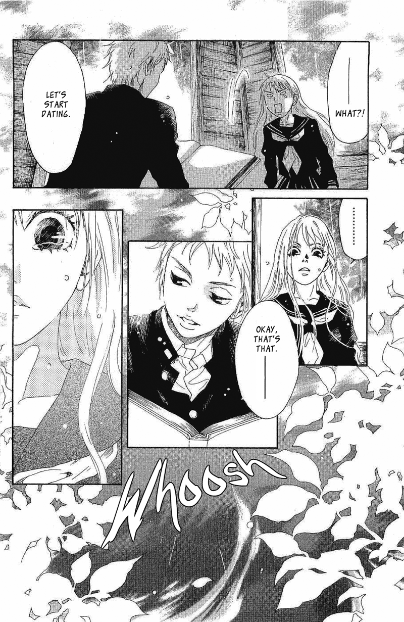 Read Drowning Love EN Manga Online