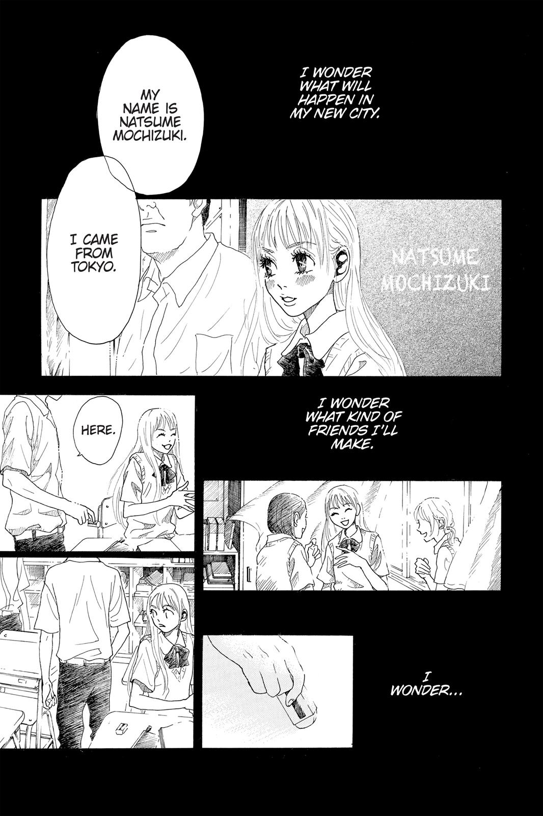 Read Drowning Love EN Manga Online