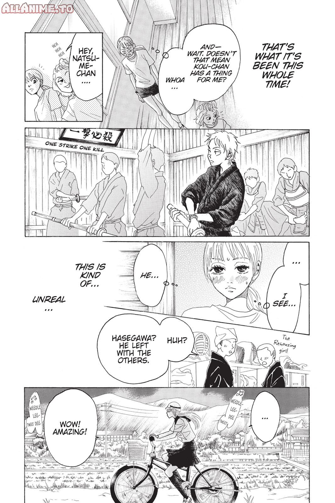 Read Drowning Love EN Manga Online