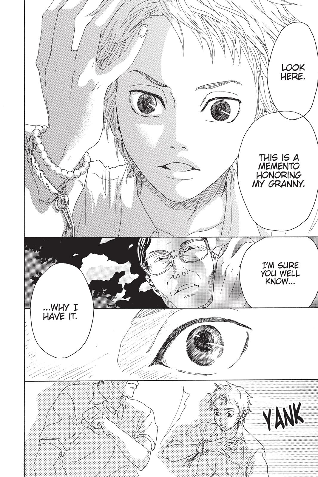 Read Drowning Love EN Manga Online